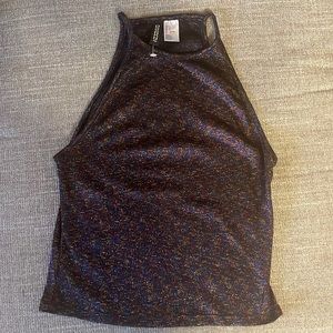 Tank Crop Top
